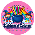 Reserva Salón de Cumpleaños Caldero de Colores